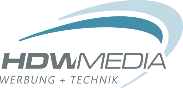 HDW Media – Werbung + Technik